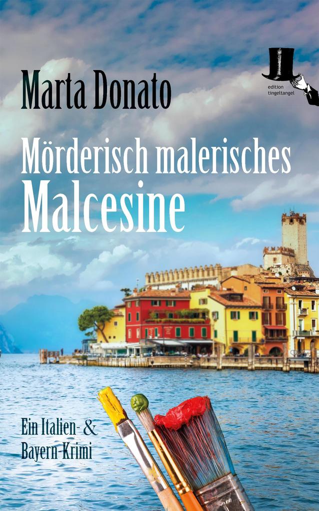 Produktbild: Mörderisch malerisches Malcesine | Marta Donato
