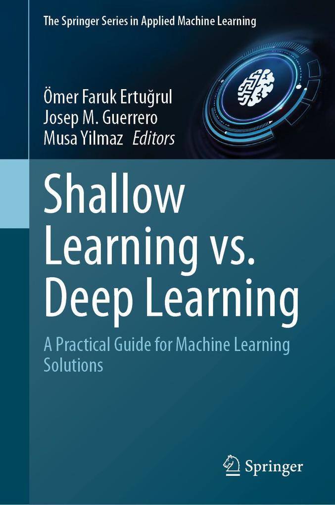 Produktbild: Shallow Learning vs. Deep Learning