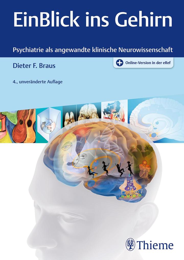 Produktbild: EinBlick ins Gehirn | Dieter F. Braus