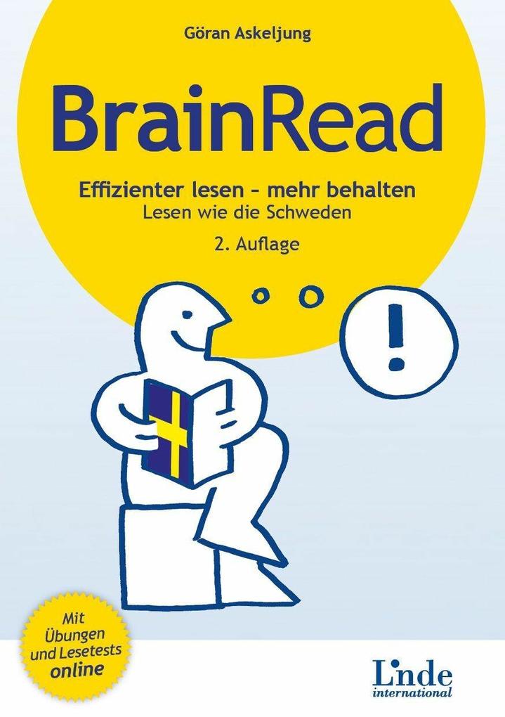 Produktbild: BrainRead | Göran Askeljung
