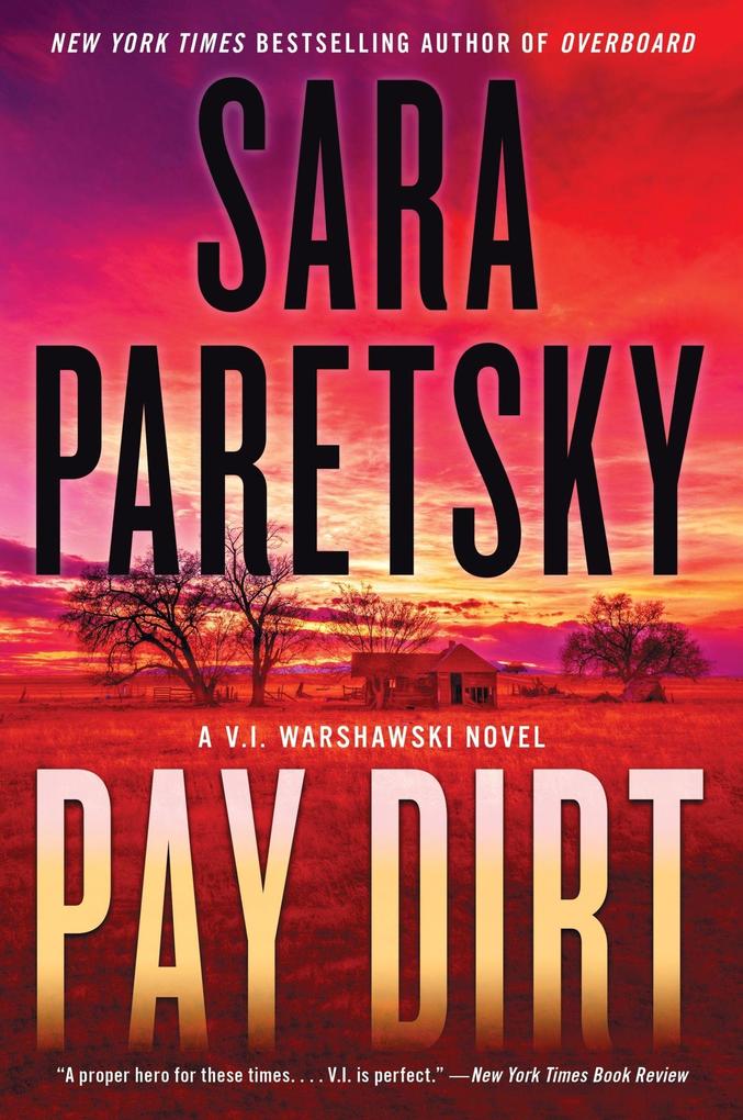 Produktbild: Pay Dirt | Sara Paretsky