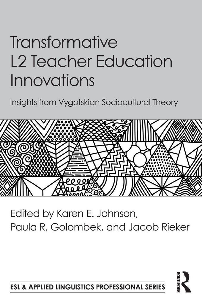 Produktbild: Transformative L2 Teacher Education Innovations