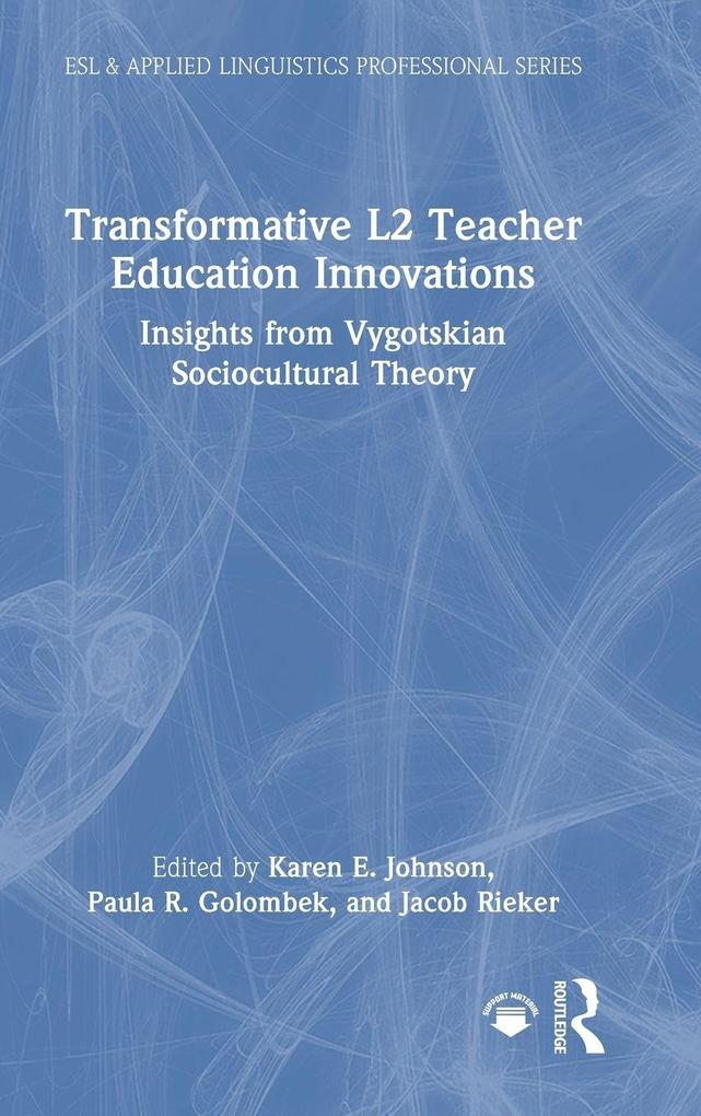 Produktbild: Transformative L2 Teacher Education Innovations