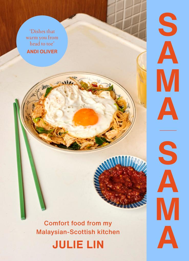 Produktbild: Sama Sama | Julie Lin