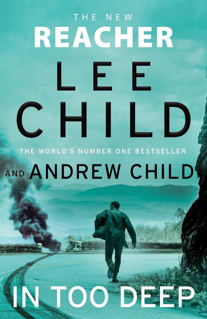 Produktbild: In Too Deep | Andrew Child, Lee Child