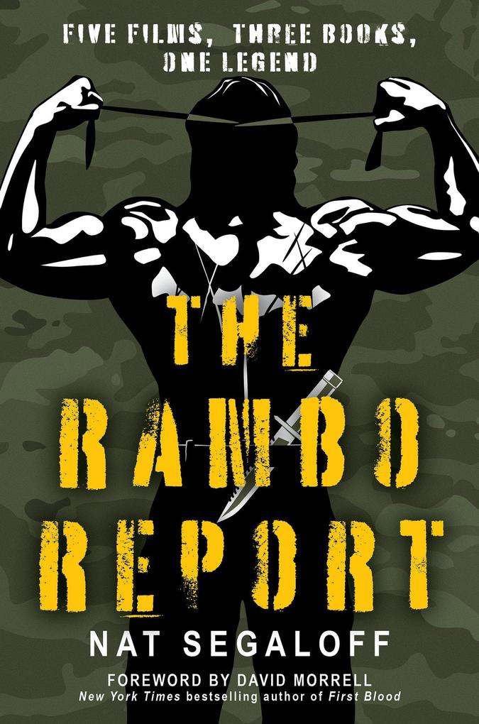 Produktbild: The Rambo Report | Nat Segaloff