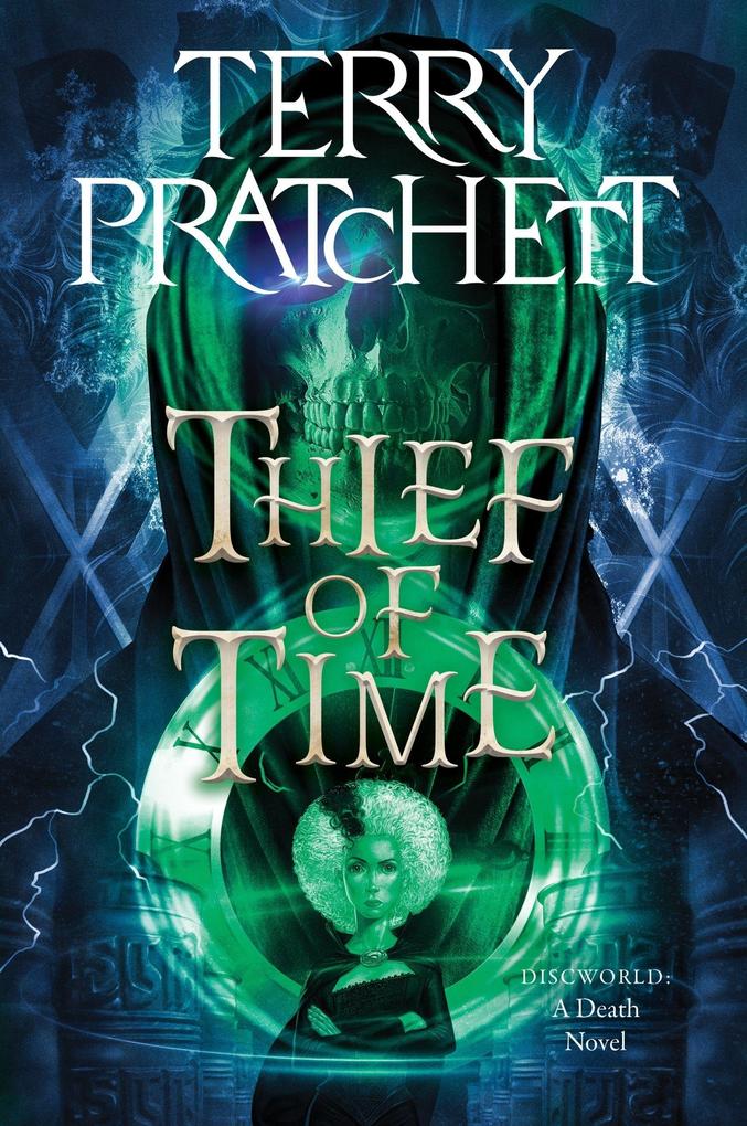 Produktbild: Thief of Time | Terry Pratchett