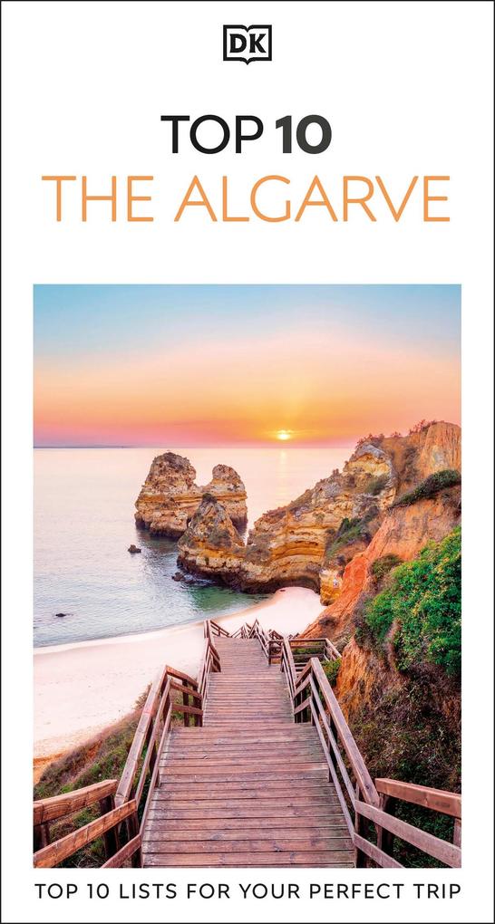 Produktbild: DK Top 10 The Algarve | DK Travel