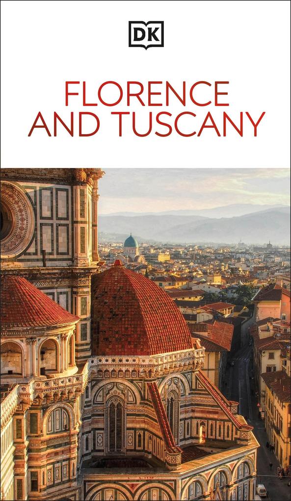 Produktbild: DK Florence and Tuscany | DK Travel