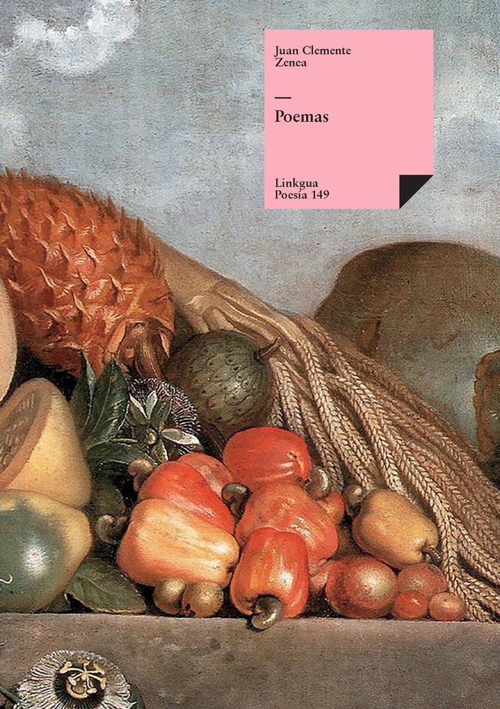 Produktbild: Poemas | Juan Clemente Zenea
