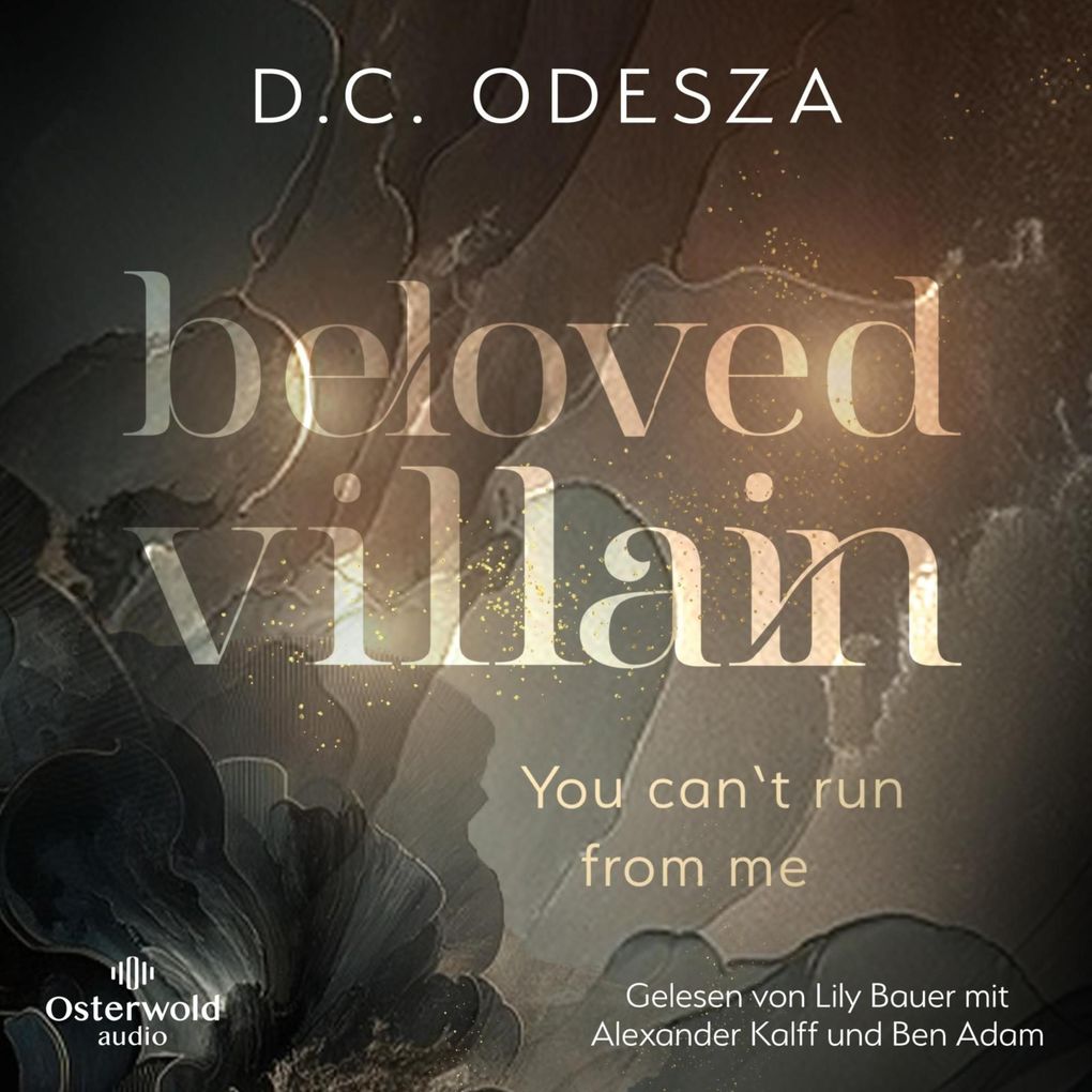 Produktbild: Beloved Villain You can't run from me (Beloved Villain 1) | D. C. Odesza