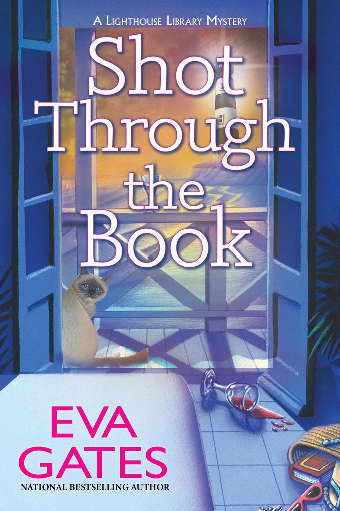 Produktbild: Shot Through the Book | Eva Gates