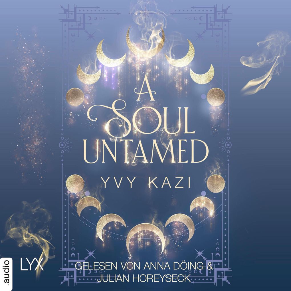Produktbild: A Soul Untamed | Yvy Kazi