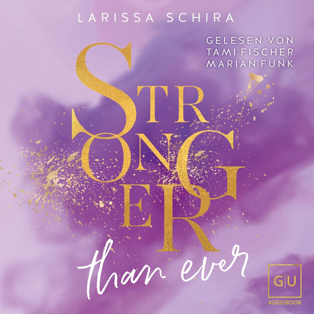 Produktbild: Stronger Than Ever | Larissa Schira