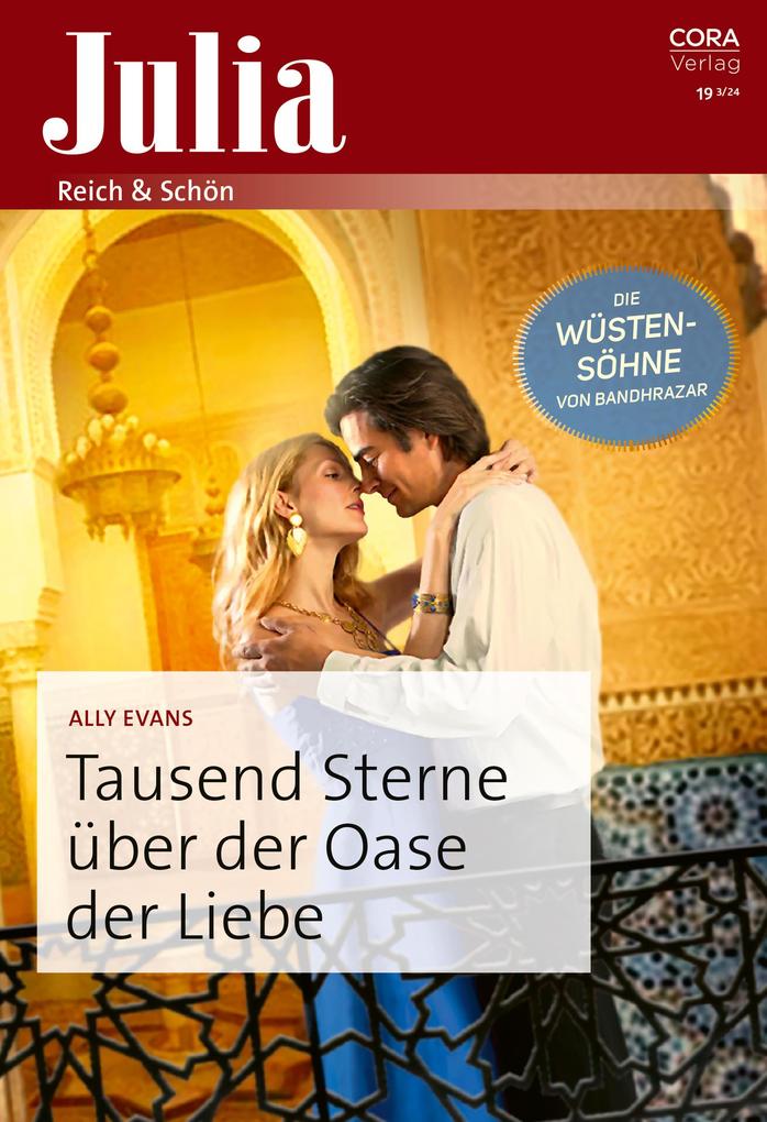 Produktbild: Tausend Sterne über der Oase der Liebe | Ally Evans