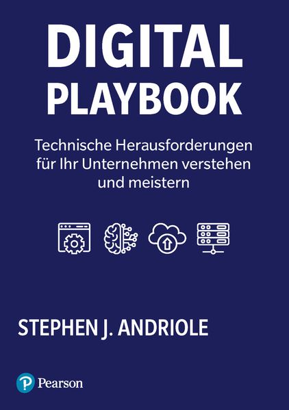 Produktbild: Digital Playbook | Stephen J. Andriole