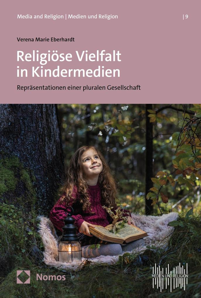Produktbild: Religiöse Vielfalt in Kindermedien | Verena Marie Eberhardt