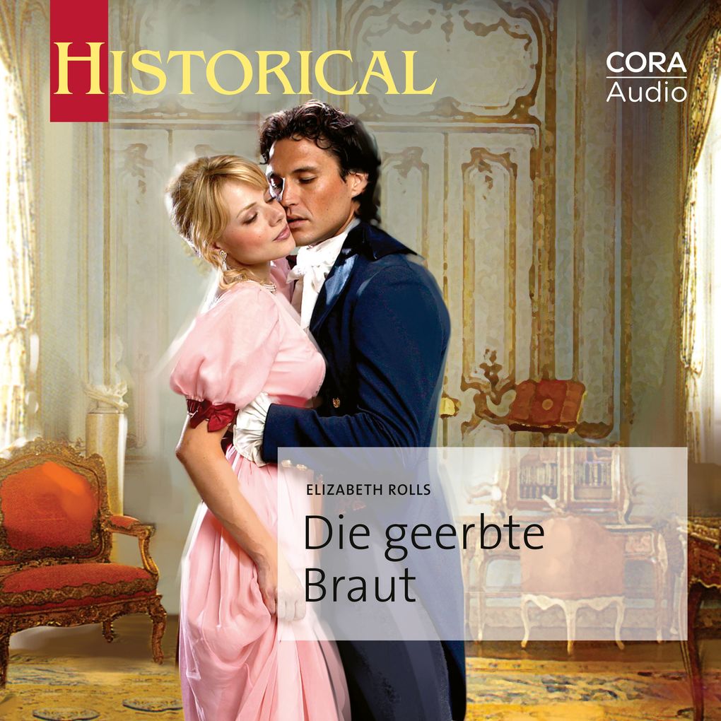 Produktbild: Die geerbte Braut | Elizabeth Rolls