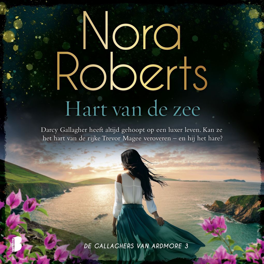 Produktbild: Hart van de zee | Nora Roberts