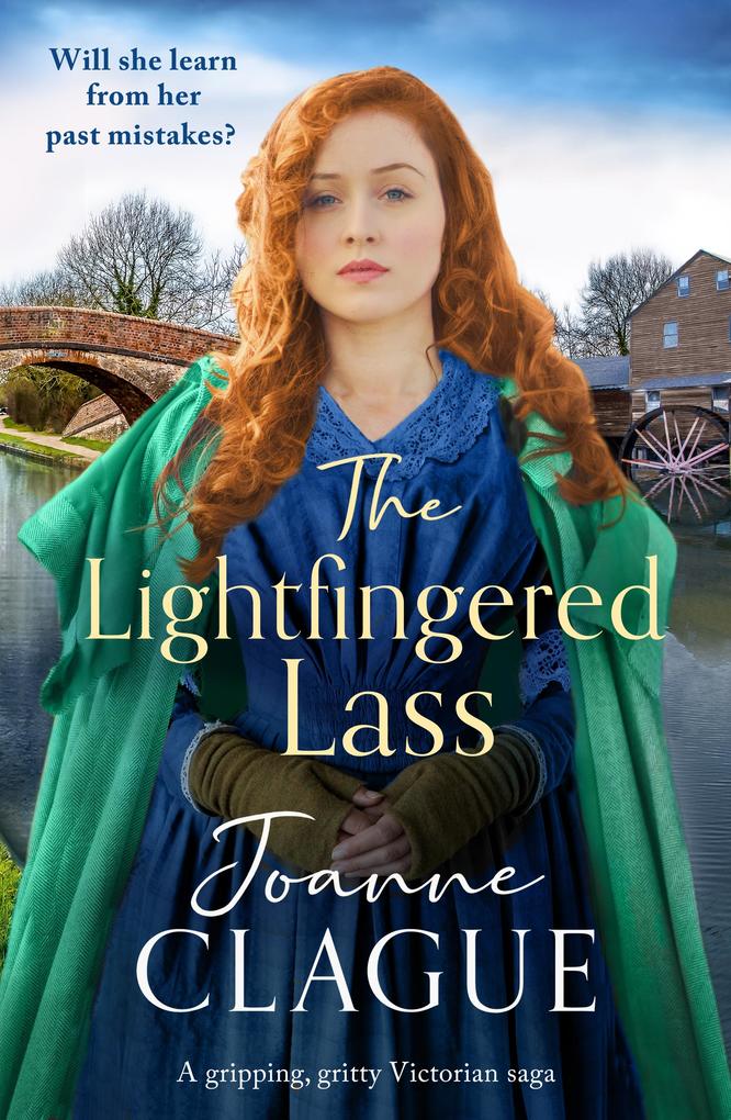 Produktbild: The Lightfingered Lass | Joanne Clague