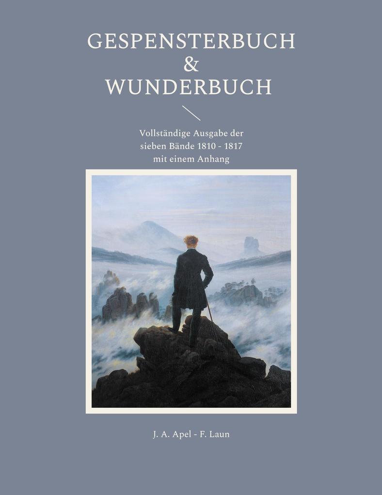 Produktbild: Gespensterbuch & Wunderbuch | J. A. Apel, F. Laun