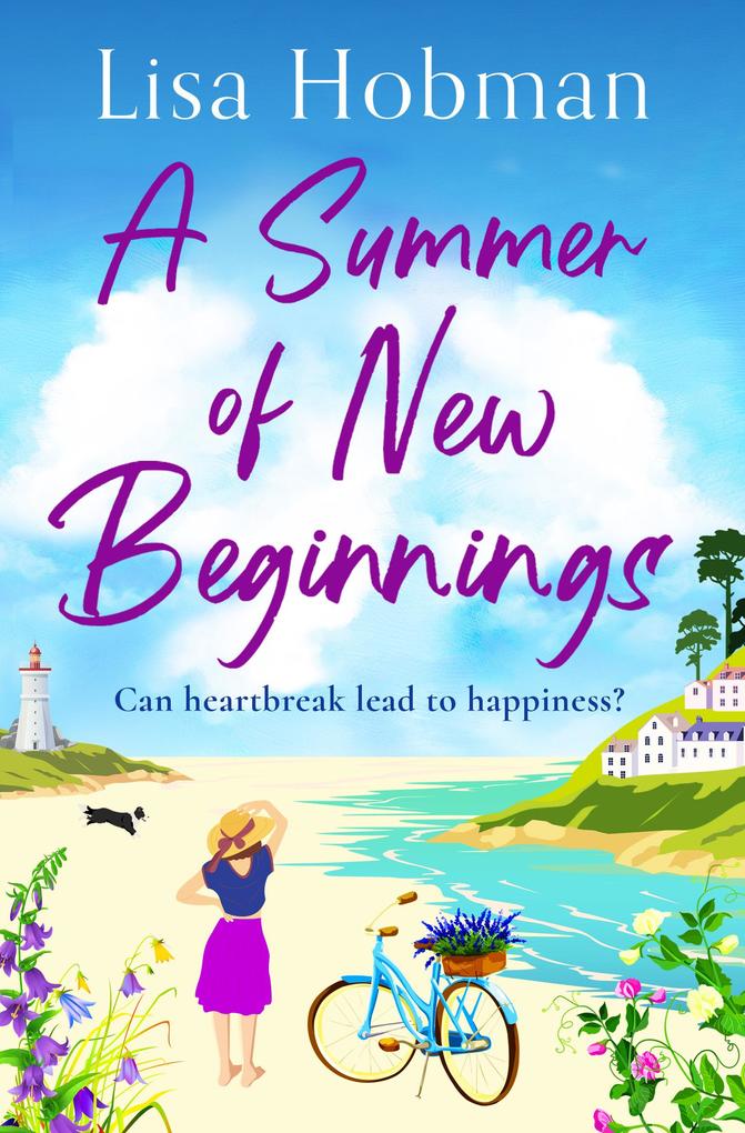 Produktbild: A Summer of New Beginnings | Lisa Hobman