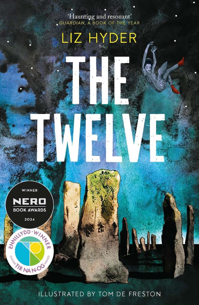 Produktbild: The Twelve | Liz Hyder