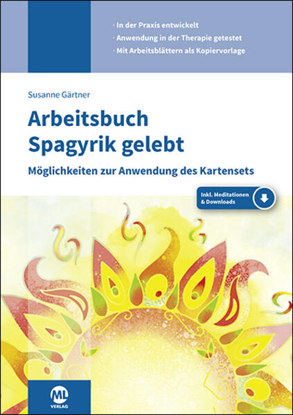 Produktbild: Arbeitsbuch Spagyrik gelebt | Susanne Gärtner