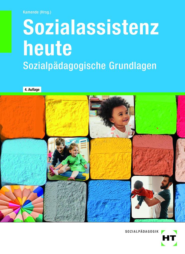 Produktbild: eBook inside: Buch und eBook Sozialassistenz heute