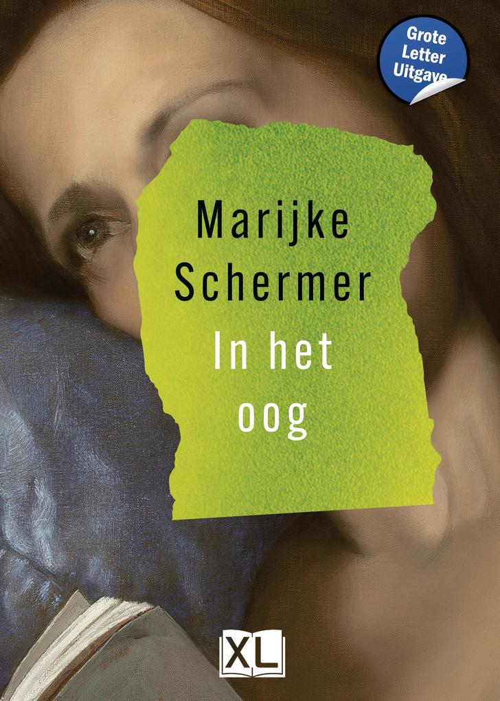 Produktbild: In het oog | Marijke Schermer