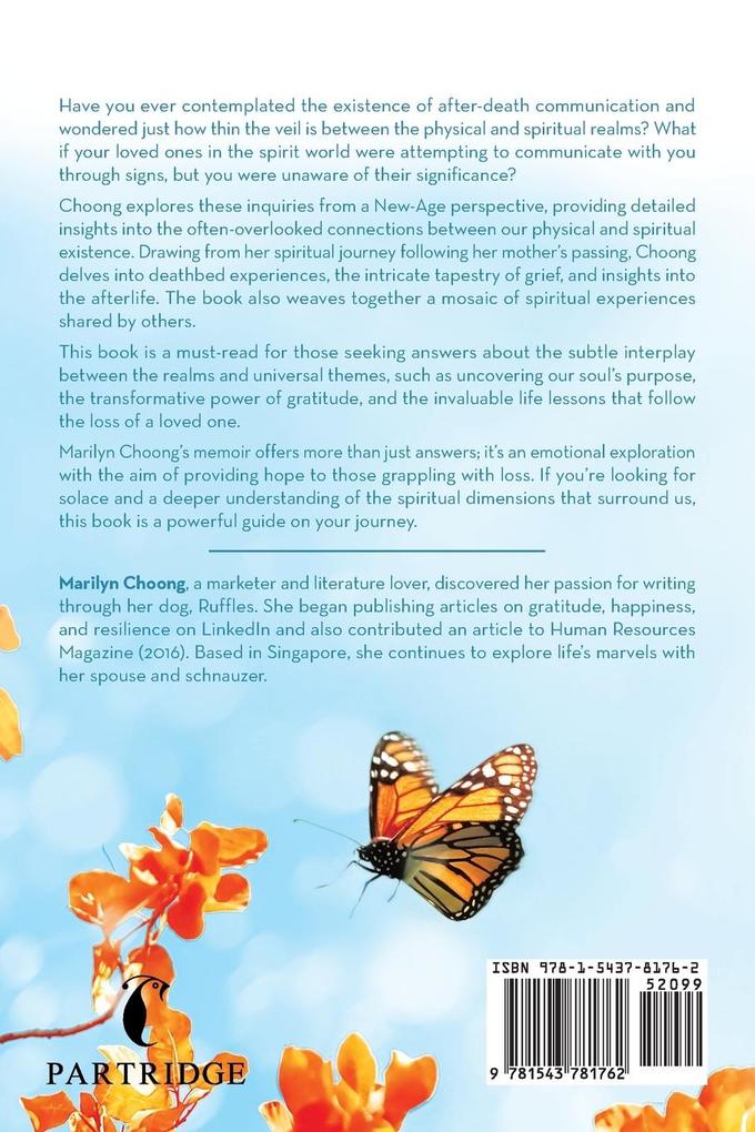 Weitere Ansicht: The Thin Veil Between Us | Marilyn Choong