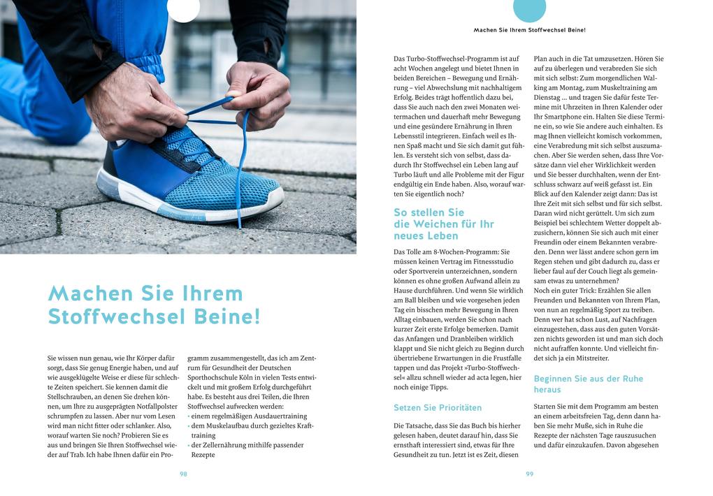 Weitere Ansicht: Stoffwechsel-Reset | Ingo Froböse