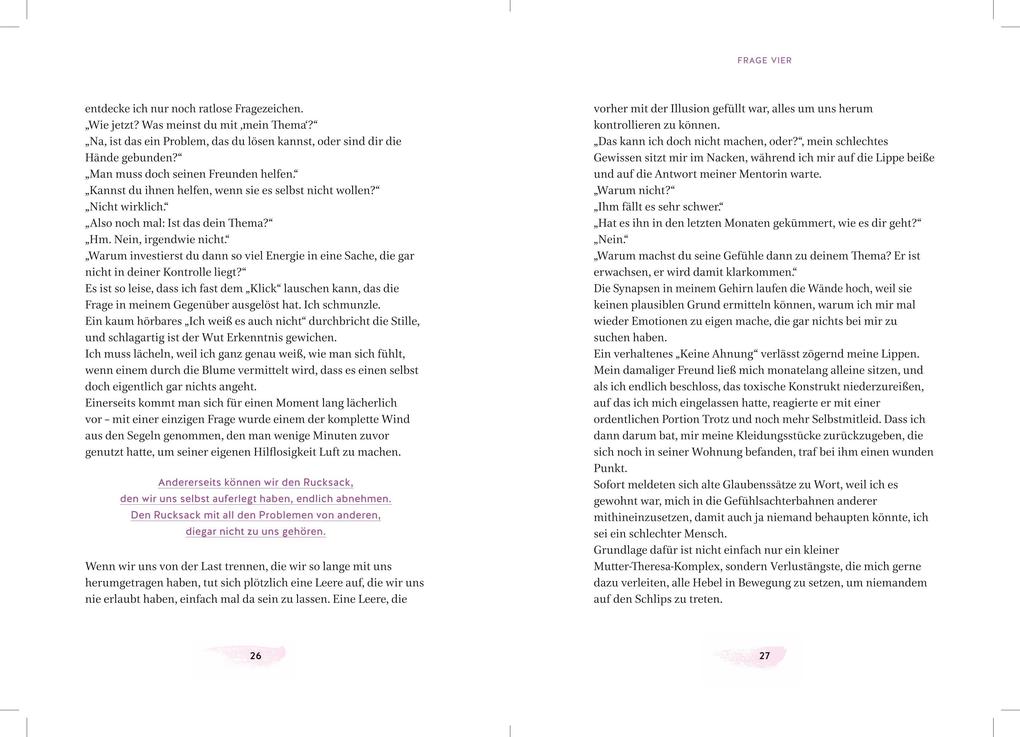 Weitere Ansicht: Heimweh nach mir | Elena Anna Mayr