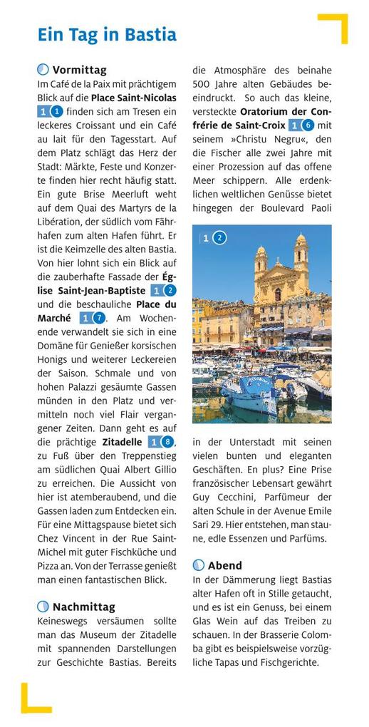 Weitere Ansicht: ADAC Reiseführer plus Korsika | Lutz Redecker