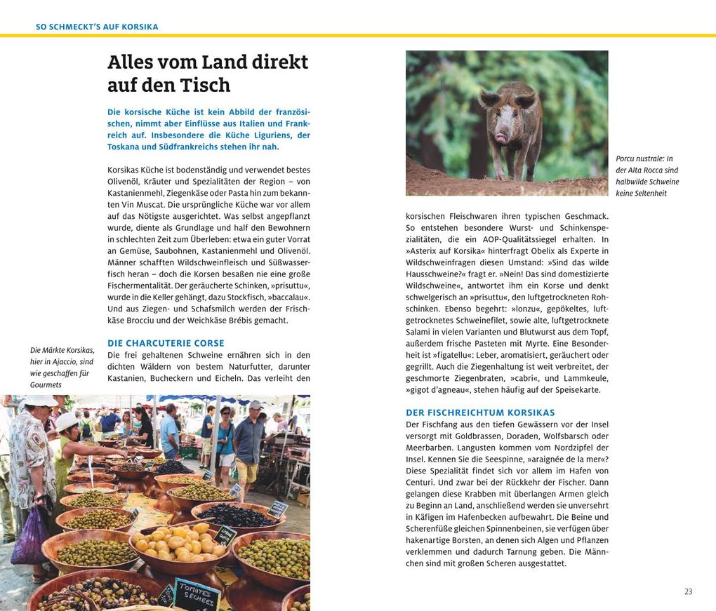 Weitere Ansicht: ADAC Reiseführer plus Korsika | Lutz Redecker