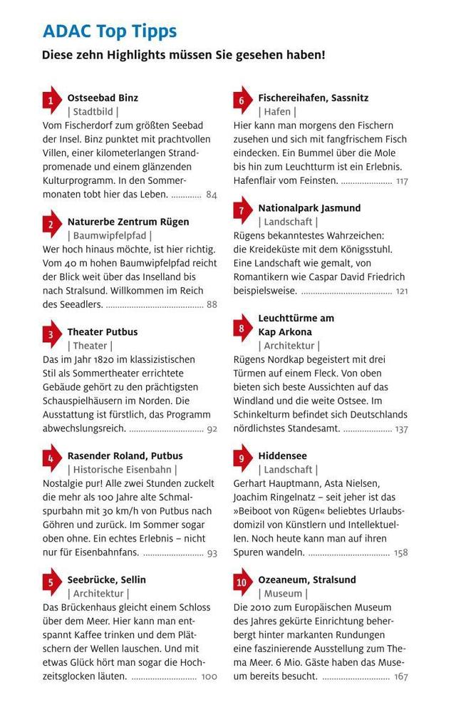 Weitere Ansicht: Rügen mit Hiddensee und Stralsund | Katja Gartz