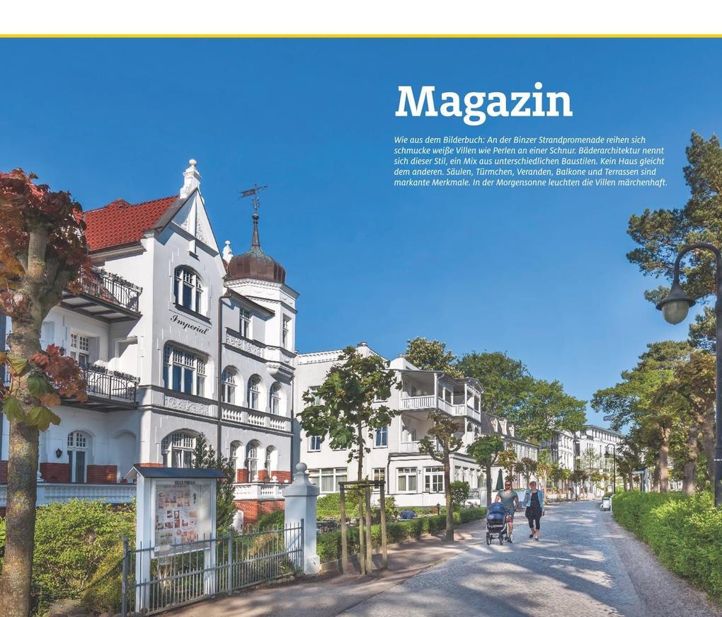 Weitere Ansicht: Rügen mit Hiddensee und Stralsund | Katja Gartz