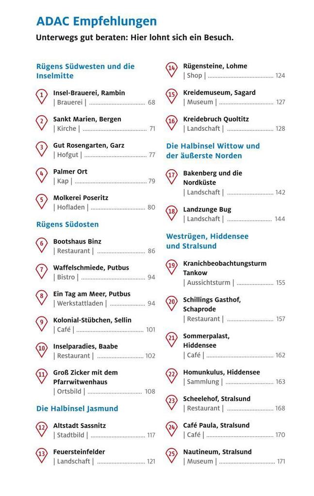 Weitere Ansicht: Rügen mit Hiddensee und Stralsund | Katja Gartz
