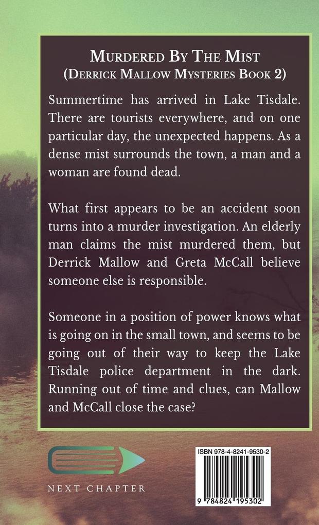 Weitere Ansicht: Murdered By The Mist | J. L. Melton