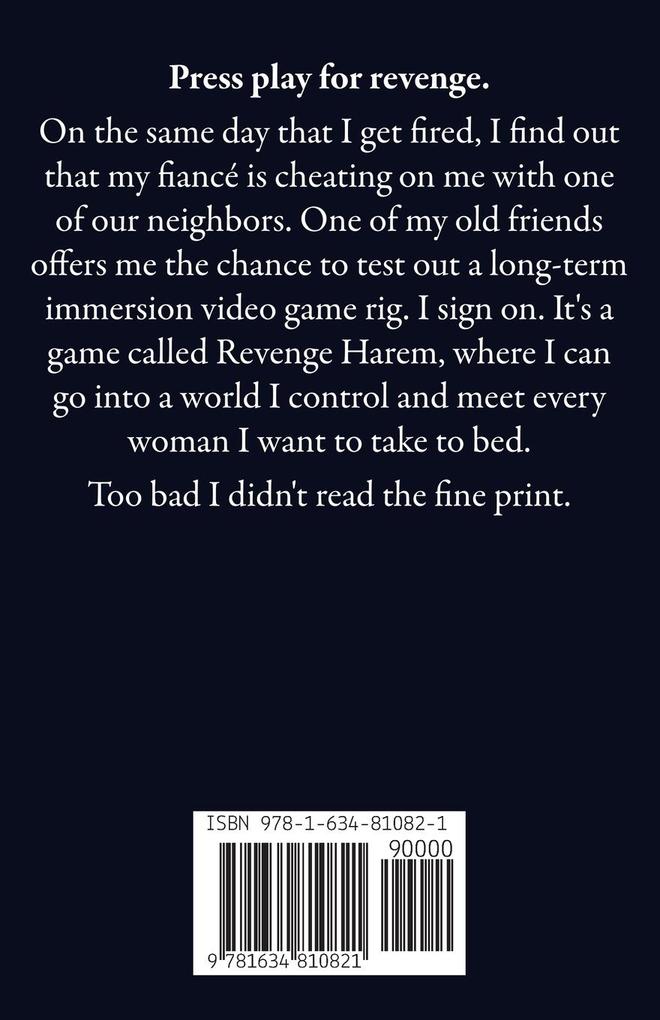 Weitere Ansicht: Revenge Harem | Artie Pfeiffer