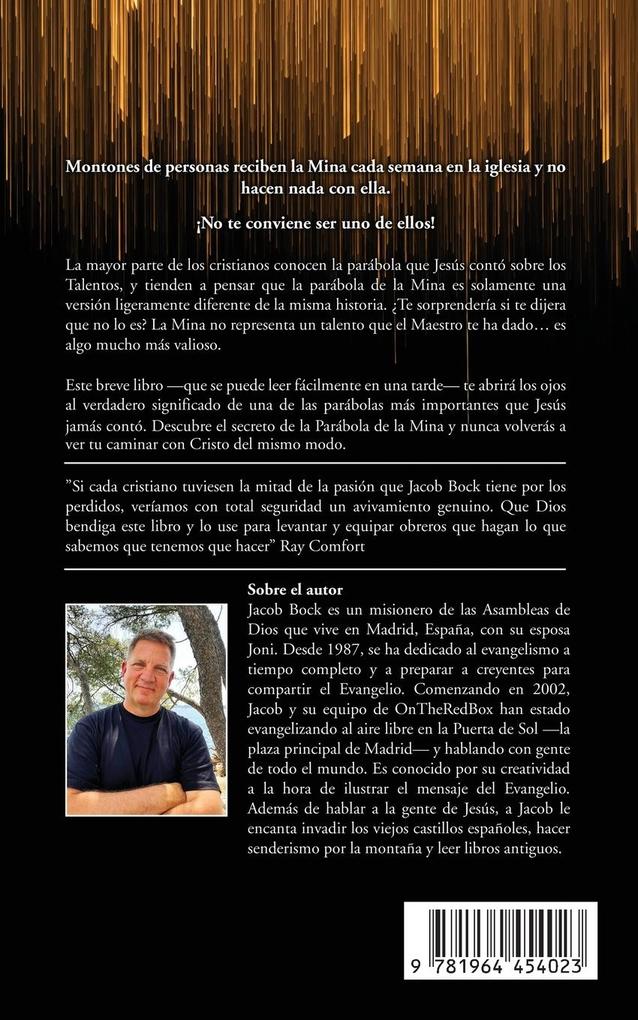 Weitere Ansicht: NEGOCIA CON LA MINA | Jacob Bock