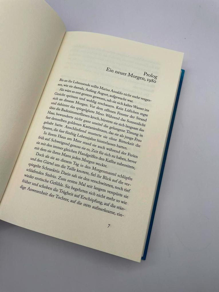Weitere Ansicht: Endlich das ganze Leben | Roberta Recchia