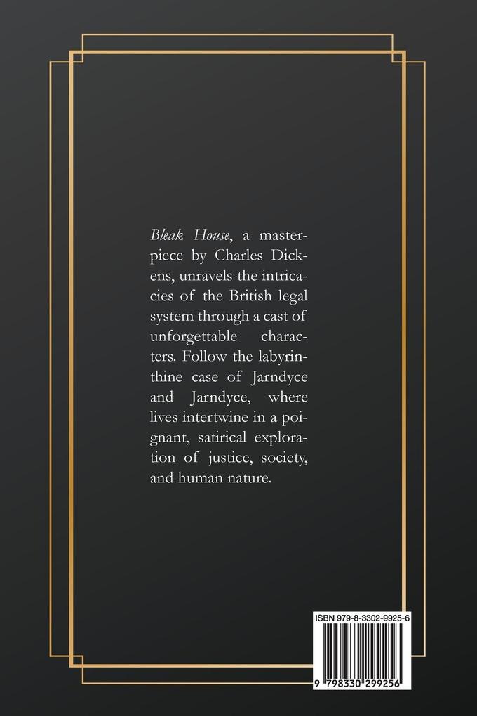 Weitere Ansicht: Bleak House | Charles Dickens