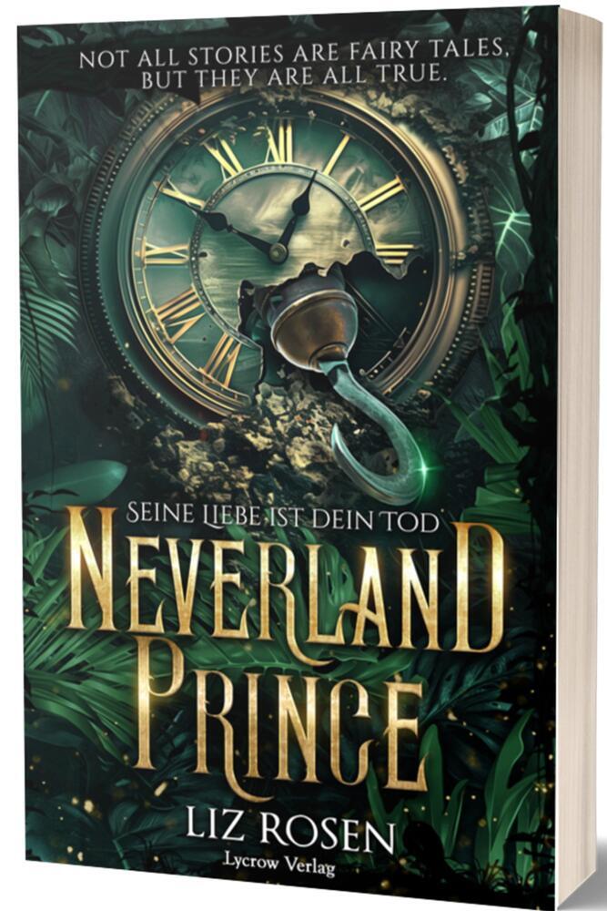 Weitere Ansicht: Neverland Prince | Liz Rosen