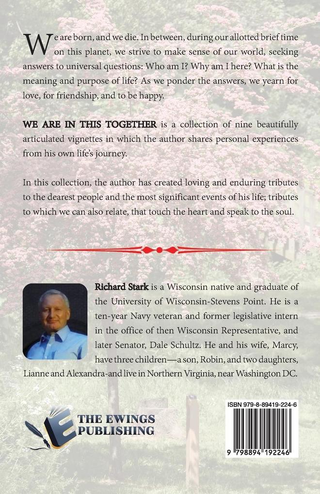 Weitere Ansicht: We Are in This Together | Richard Stark