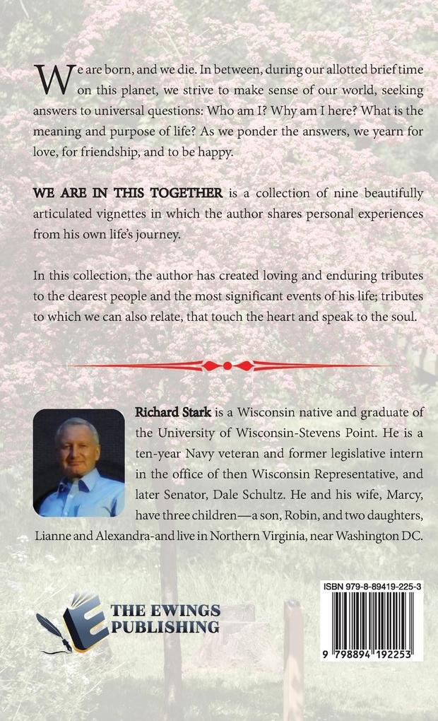 Weitere Ansicht: We Are in This Together | Richard Stark
