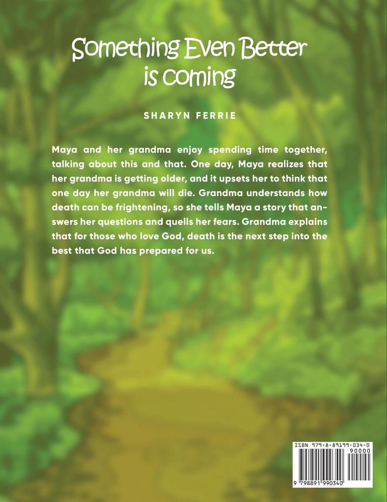 Weitere Ansicht: Something Even Better is Coming | Sharyn Ferrie