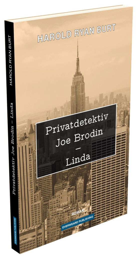 Weitere Ansicht: Privatdetektiv Joe Brodin - Linda | Harold Ryan Burt