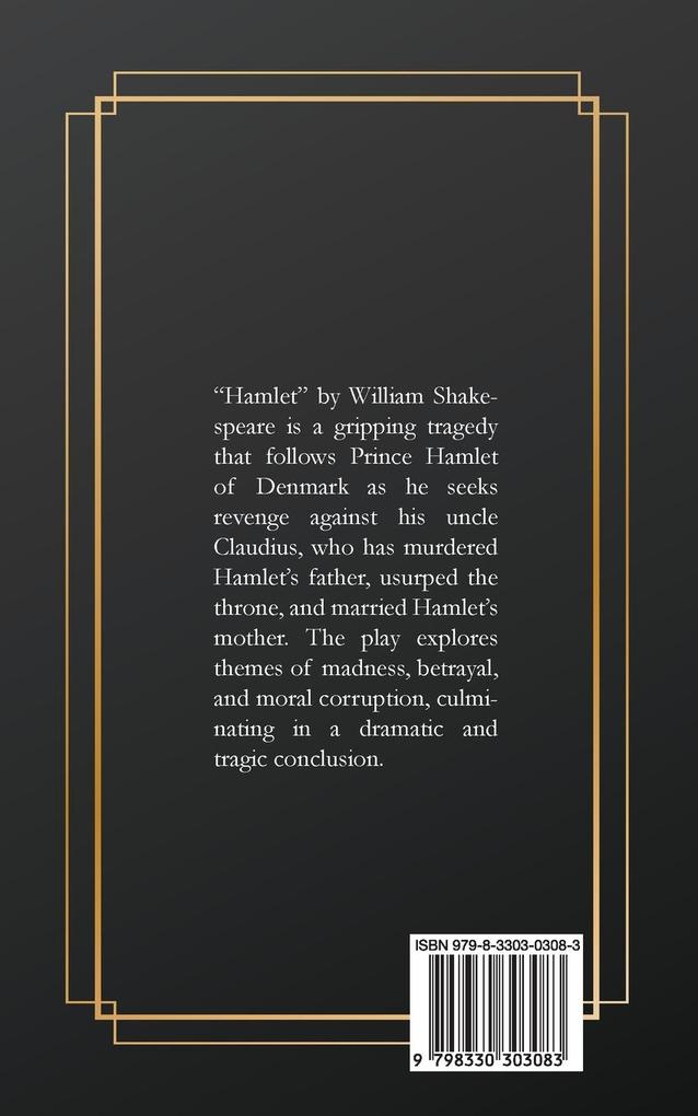 Weitere Ansicht: Hamlet | William Shakespeare