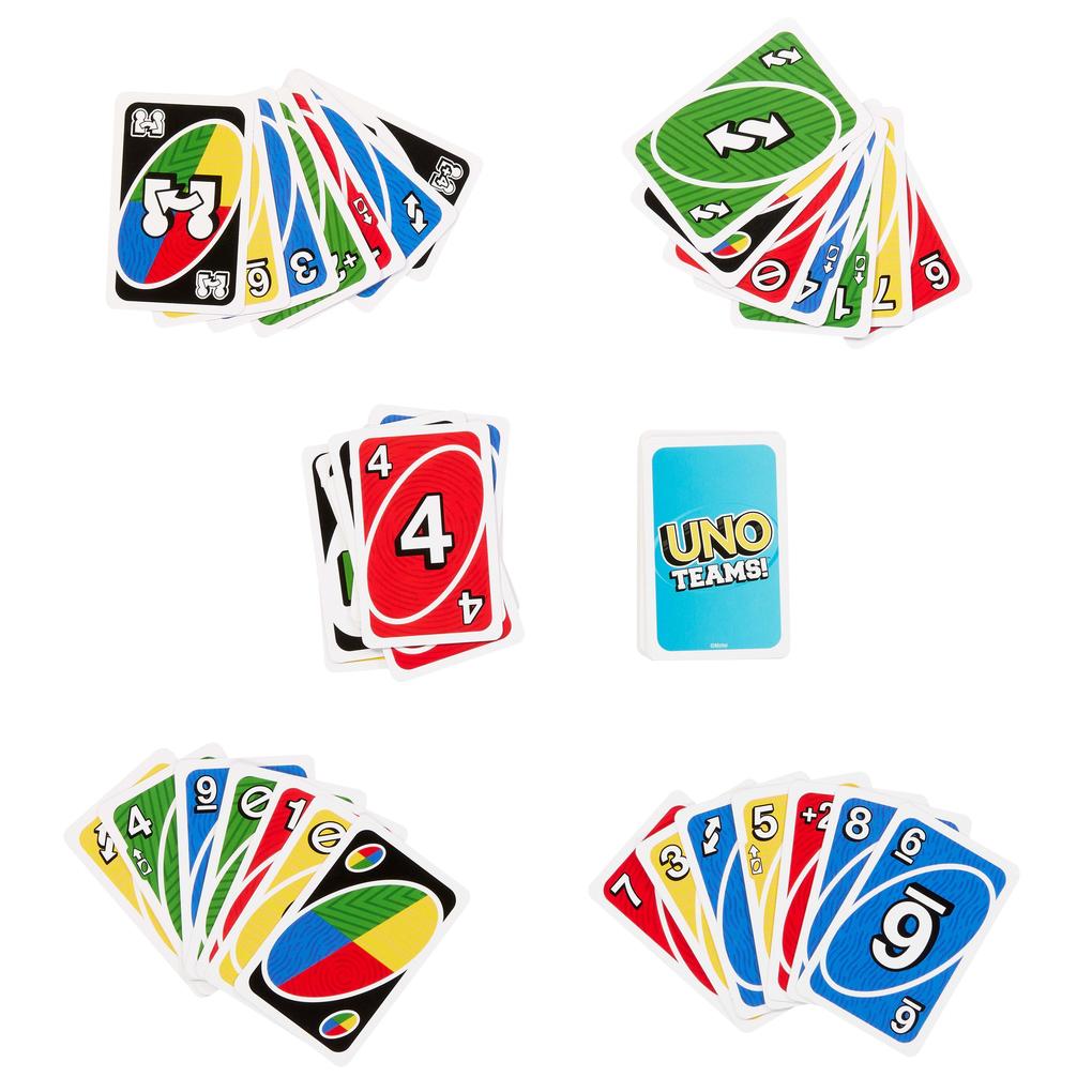 Weitere Ansicht: UNO Teams